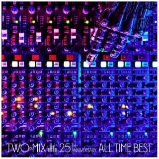 TWO-MIX/ TWO-MIX 25th Anniversary ALL TIME BEST ʏ yCDz