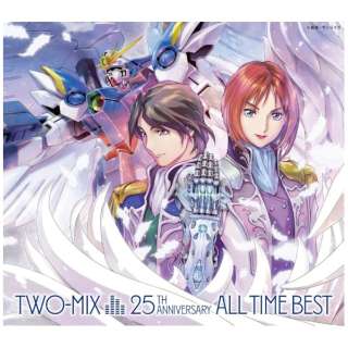 TWO-MIX/ TWO-MIX 25th Anniversary ALL TIME BEST  yCDz