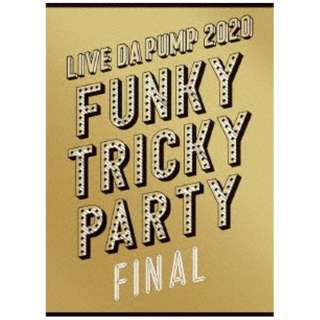 DA PUMP/ LIVE DA PUMP 2020 Funky Tricky Party FINAL at ܃X[p[A[i 񐶎Y yDVDz