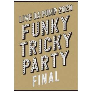 DA PUMP/ LIVE DA PUMP 2020 Funky Tricky Party FINAL at ܃X[p[A[i ʏ yDVDz