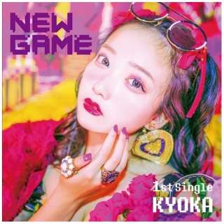 京佳/ NEW GAME 【CD】