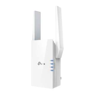 RE605X 無線LAN(Wi-Fi)中継機 AX1800 1201+574Mbps AX1800 [Wi-Fi 6(ax)/ac/n/a/g/b]