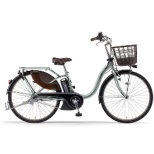 电动辅助自行车ＰＡＳ With纯的银PA26W[26英寸/3段变速]2021年型号[取消、退货不可]