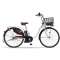 电动辅助自行车ＰＡＳ With纯的珍珠白PA26W[26英寸/3段变速]2021年型号[取消、退货不可]_1