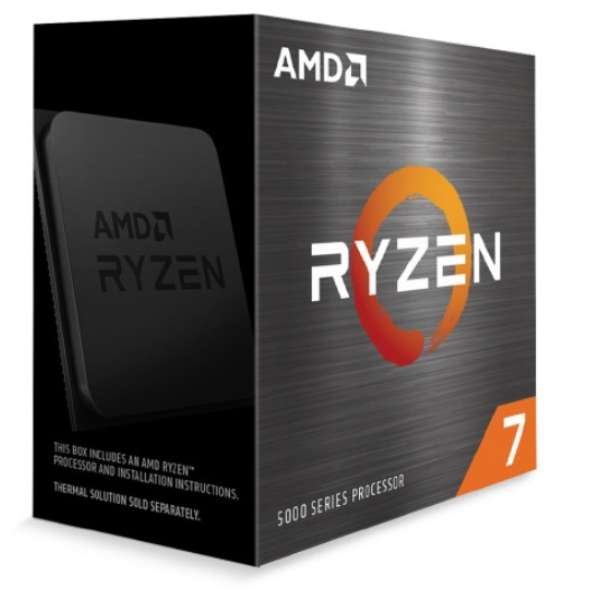 kCPUlAMD Ryzen 7 5800X W/O Cooler (8C/16T3.8GHz105W)yCPUN[[ʔz 100-100000063WOF [AMD Ryzen 7 /AM4]_2