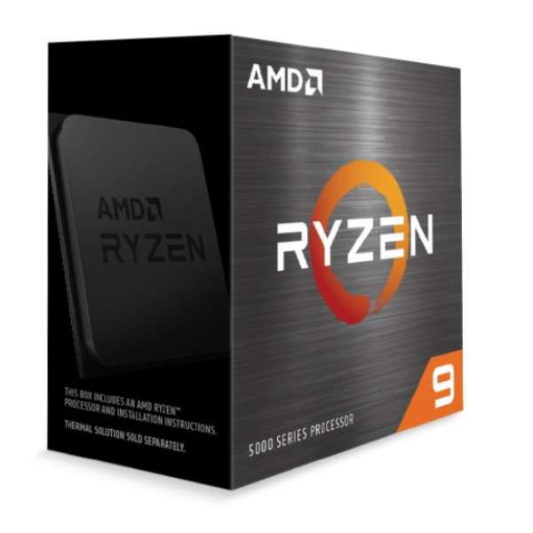 kCPUlAMD Ryzen 9 5900X W/O Cooler iZen3j 100-100000061WOF [AMD Ryzen 9 /AM4]_2