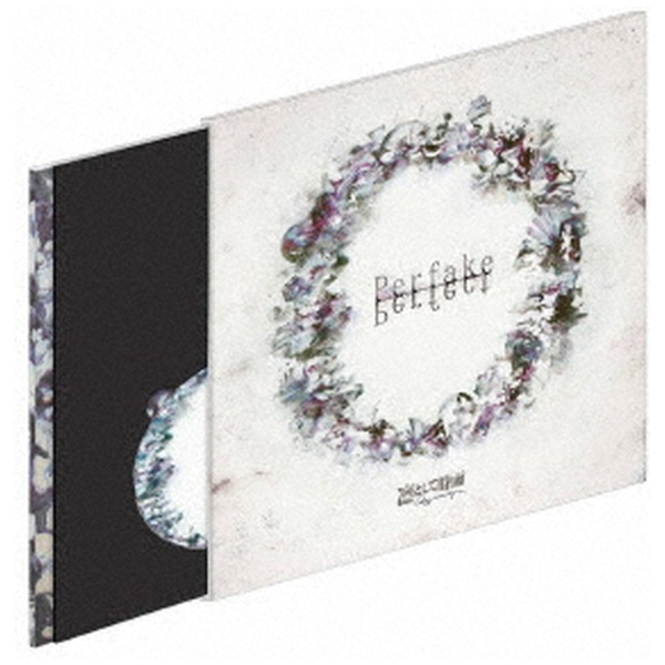 ソニーミュージック 凛として時雨 CD Perfake Perfect(初回生産限定盤)(Blu-ray Disc付)