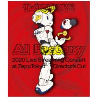T-SQUARE/ T-SQUARE 2020 Live Streaming Concert gAI Factoryh at ZeppTokyo fBN^[YJbgS yu[Cz