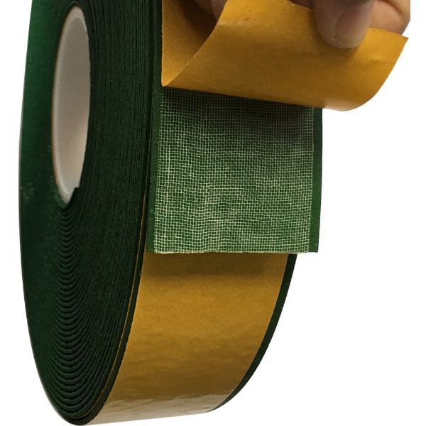 セーフラン 高耐久反射ラインテープ 50×2mm 20m 緑 12374 SAFERUN