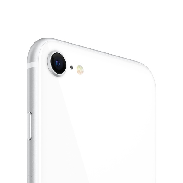 iPhoneSE 第2世代 64GB ホワイト MHGQ3J／A SoftBank アクセ同梱無 