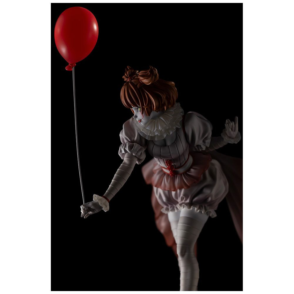 塗装済み完成品 1/7 HORROR美少女 IT/イット “それ”が見えたら、終わり