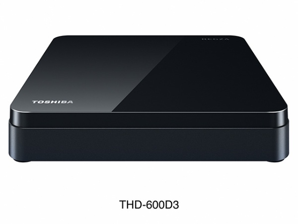 THD-600D3 ϿHDD USB-A³ [֤ /6TB]