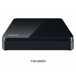 THD-600D3供录像使用HDD USB-A连接[固定型/6TB]