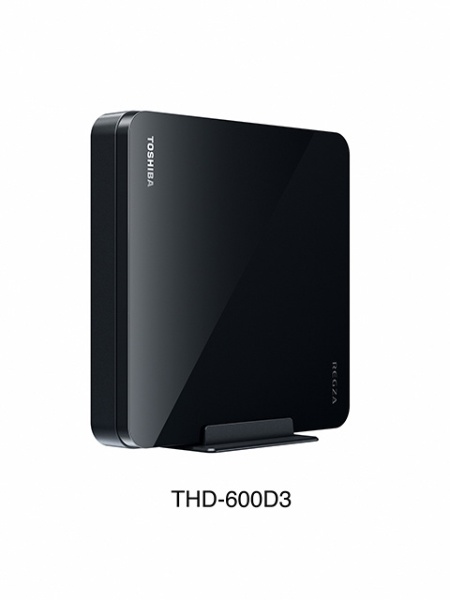 タイムシフト用HDD　THD-600D3