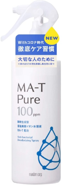 MA-T Pure (२ƥ ԥ奢) ݡýץ졼 170ml