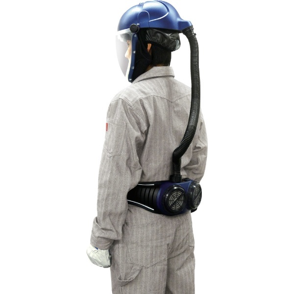 SHIGEMATSU 重松製作所  電動ファン付呼吸用保護具 Sy28R - 5
