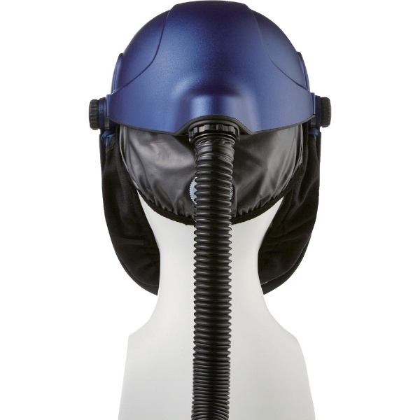 シゲマツ 電動ファン付呼吸用保護具 SY28R - 4