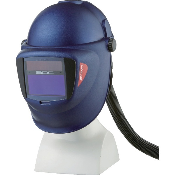 シゲマツ 電動ファン付呼吸用保護具・ファンユニット（２０１５３） FU-AERGO-1 - 2