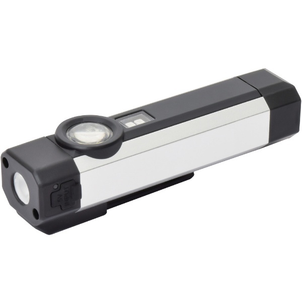 日動 充電式LED ポケットライト ブラックライト付 SL-2PCH-UV 日動工業｜NICHIDO 通販