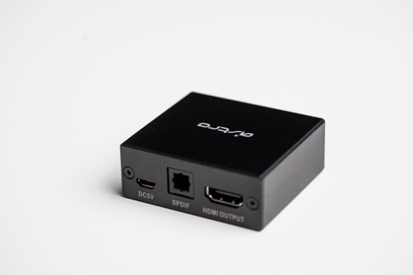 HDMIアダプター（PLAYSTATION 5用） ASTRO Gaming ブラック AHS
