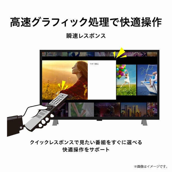 ビックカメラ.com - 液晶テレビ REGZA(レグザ) 50C350X [50V型 /4K対応 /BS・CS 4Kチューナー内蔵  /YouTube対応]