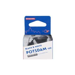 店铺限定款 Potsdam Kino B&W ISO 100/35mm