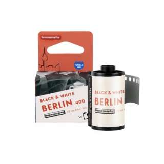 yX܂̂ݔ̔z Berlin Kino B&W ISO 400/35mm