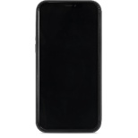 供iPhone12/12pro使用的软感觉硅胶包14782黑色