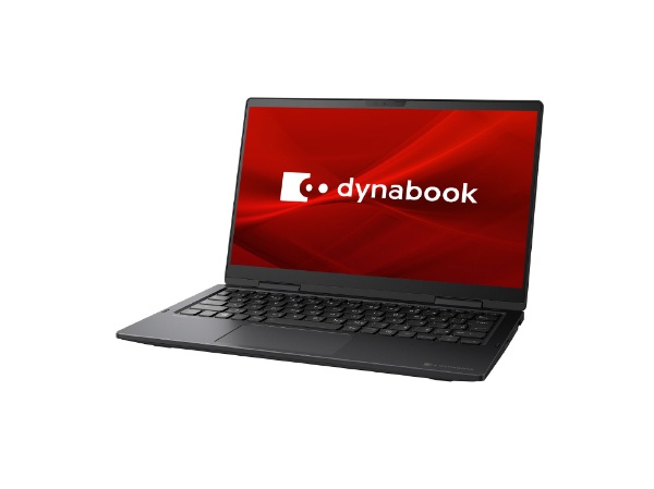 ノートパソコン dynabook（ダイナブック） V8 プレミアムブラック P1V8PPBB [13.3型 /Windows10 Home  /intel Core i7 /Office HomeandBusiness /メモリ：16GB /SSD：512GB /タッチパネル対応