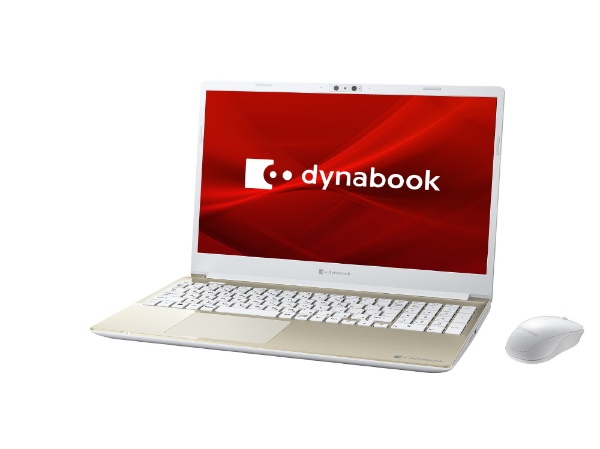 ノートパソコン dynabook（ダイナブック） C7 サテンゴールド P1C7PPBG [15.6型 /Windows10 Home /intel  Core i7 /Office HomeandBusiness /メモリ：8GB /HDD：1TB /SSD：256GB /2020年11月モデル]  dynabook｜ダイナブック 通販 | ビックカメラ.com