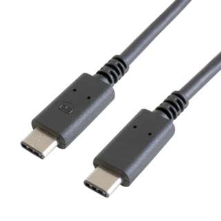 USB-C  USB-CP[u [[d /] /1.8m /USB Power Delivery /100W /USB2.0] ubN GP-CCU2E180CM/B