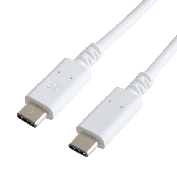 USB-C  USB-C֥ [ /ž /1.8m /USB Power Delivery /100W /USB2.0] ۥ磻 GP-CCU2E180CM/W