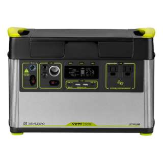 |[^ud Yeti 1500X 120V Power Station 36300 [`ECIdr /10o /USB-C[dE\[[(ʔ) /USB Power DeliveryΉ]