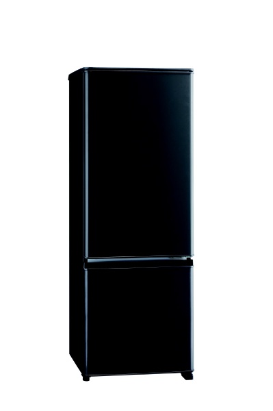 冷蔵庫 Pシリーズ マットチャコール MR-P17F-H [2ドア /右開きタイプ 