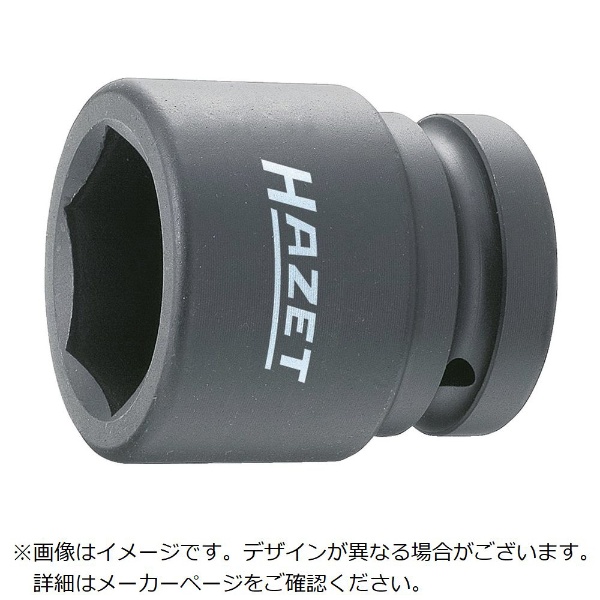 □HAZET インパクトソケットレンチ(6角タイプ・差込角25.4mm・対辺55mm