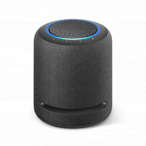 Echo Studio (エコースタジオ)Hi-Fiスマートスピーカーwith 3Dオーディオ&Alexa チャコール B07NQDQWW6  [Bluetooth対応 /Wi-Fi対応]
