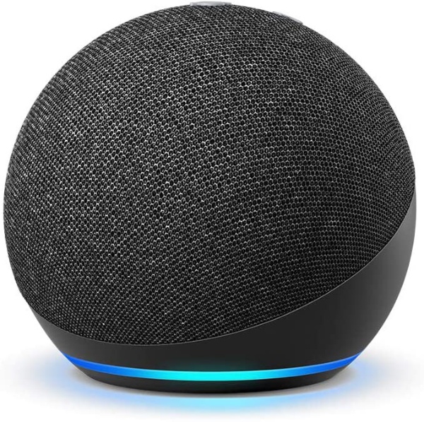 Echo Dot 永遠の定番モデル エコードット 第4世代 - スマートスピーカー Alexa 価格交渉OK送料無料 Bluetooth対応 チャコール B084DWX1PV with Wi-Fi対応