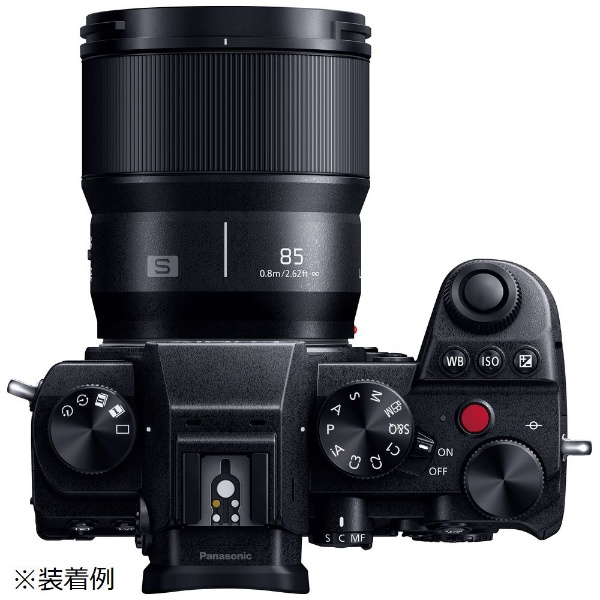 カメラレンズ LUMIX S 85mm F1.8 S-S85 [ライカL /単焦点レンズ]