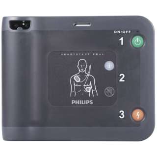 AED(自动外部除颤器)[高度的管理医疗器材]心起动FRx+e 861304e[高度的管理医疗器材]