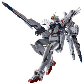 METAL BUILD机动战士高达F91高达F91 CHRONICLE WHITE Ver.