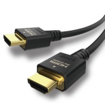 HDMIP[u Ultra High Speed HDMI 3m 8K 60p / 4K 120p bL y TV Nintendo Switch PS5 PS4 Ήz (^CvAE19s - ^CvAE19s) HDMI2.1 C[TlbgΉ RoHSwߏ HEC eARCΉ ubN ubN DH-HD21E30BK [3m /HDMIHDMI /X^_[h^Cv