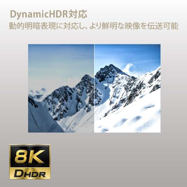HDMIP[u Ultra High Speed HDMI 3m 8K 60p / 4K 120p bL y TV Nintendo Switch PS5 PS4 Ήz (^CvAE19s - ^CvAE19s) HDMI2.1 C[TlbgΉ RoHSwߏ HEC eARCΉ ubN ubN DH-HD21E30BK [3m /HDMIHDMI /X^_[h^Cv_7