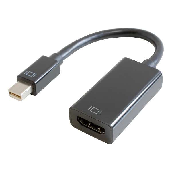 fϊA_v^ [miniDisplayPort IXX HDMI] ubN GP-MDPHDH/K [HDMIminiDisplayPort /0.15m]_1