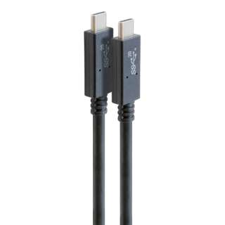 USB-C  USB-CP[u [[d /] /0.5m /USB Power Delivery /100W /USB3.2 Gen2~2] ubN GP-CCU325A05M/B