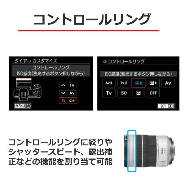 相机镜头RF70-200mm F4 L ＩＳ USM[佳能ＲＦ/变焦距镜头]_13