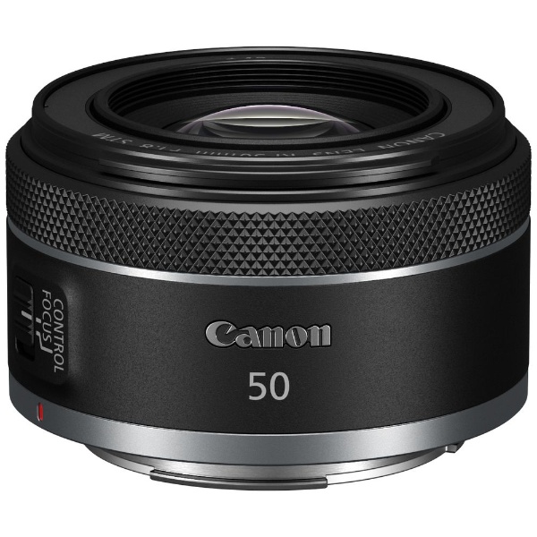 購入可能商品 Canon 美品　フィルター・フード付属 STM F1.8 RF50mm その他