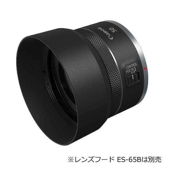 ビックカメラ.com - カメラレンズ　RF50mm F1.8 STM [キヤノンRF /単焦点レンズ]
