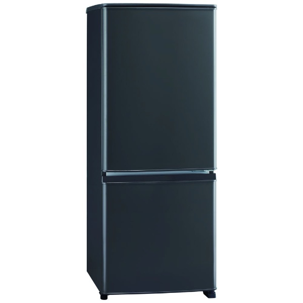 冷蔵庫 Pシリーズ マットチャコール MR-P15F-H [2ドア /右開きタイプ