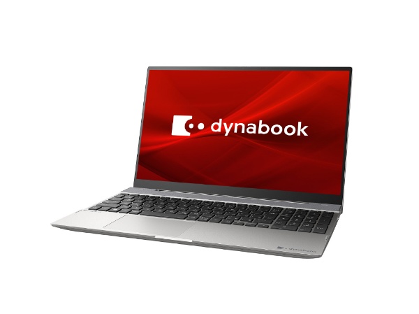ノートパソコン dynabook（ダイナブック） F8 プレミアムシルバー P1F8PPBS [15.6型 /Windows10 Home  /intel Core i7 /Office HomeandBusiness /メモリ：16GB /SSD：512GB /タッチパネル対応 