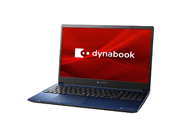 ノートパソコン dynabook（ダイナブック） C6 スタイリッシュブルー P1C6PPEL [15.6型 /Windows10 Home  /intel Core i5 /Office HomeandBusiness /メモリ：8GB /SSD：256GB /2020年12月モデル]